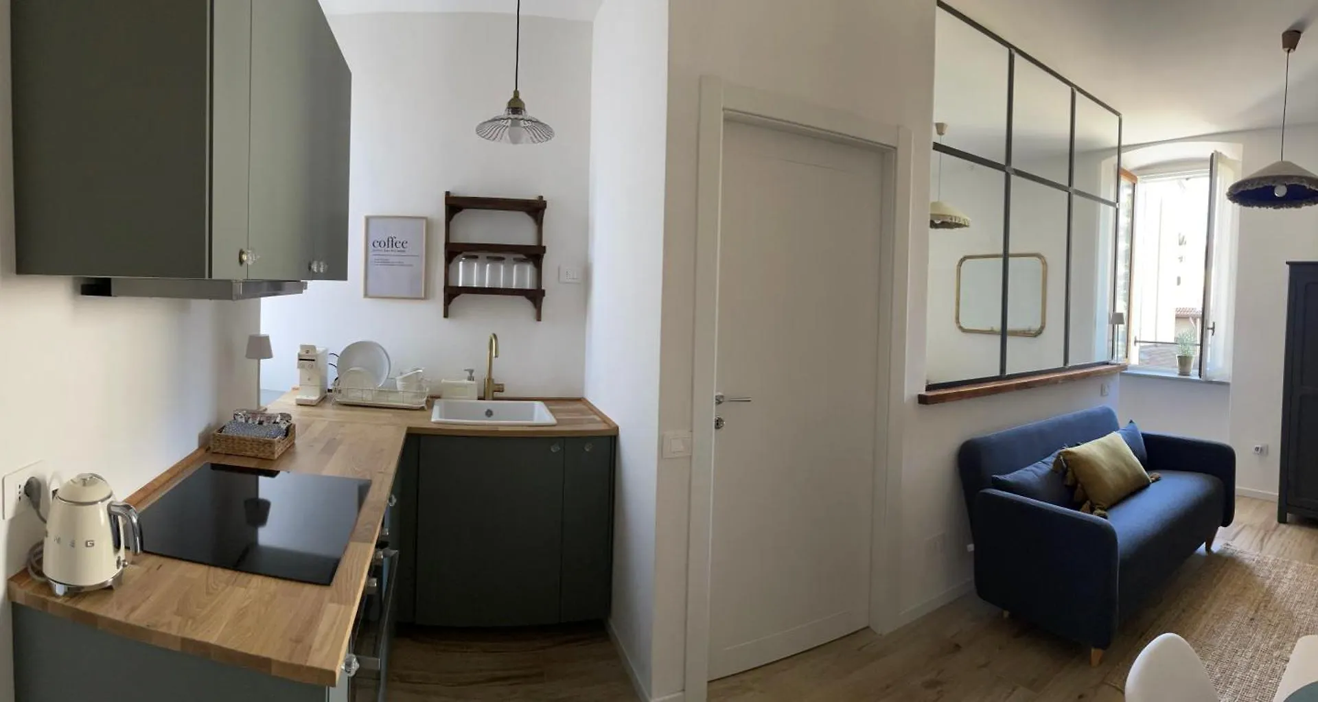 Apartment Lavidavio Suite Room Bergamo