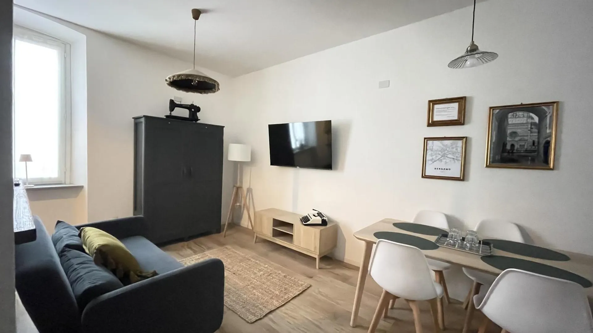 Lavidavio Suite Room Bergamo