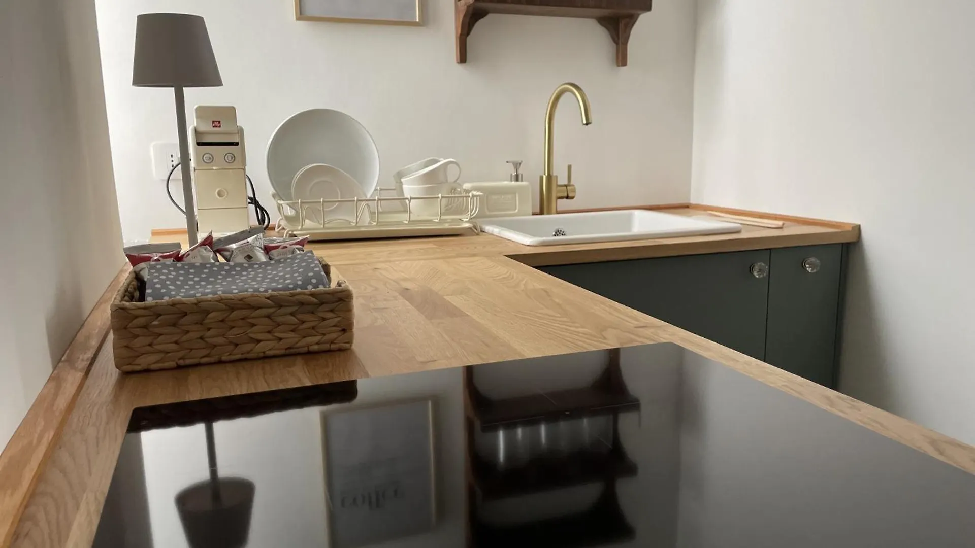 Apartmán Lavidavio Suite Room Bergamo Itálie